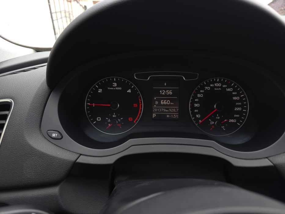 Audi Q3  S-line quattro -Cutie automata