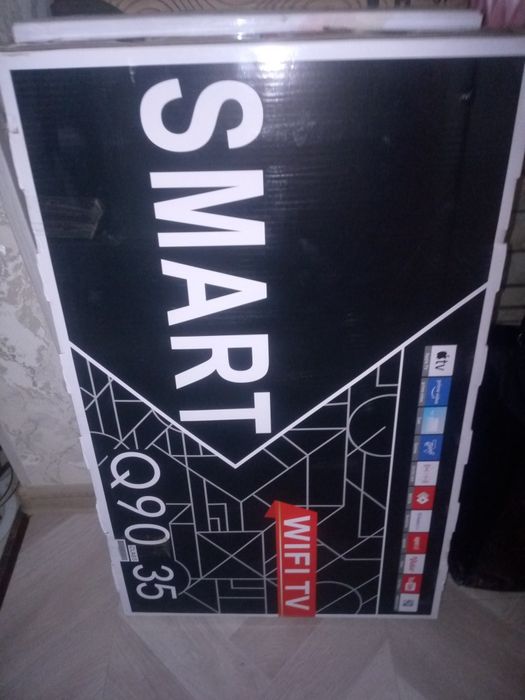 Televizor 32 Smart Samsung Смарт Tелевизор wi - fi Tv