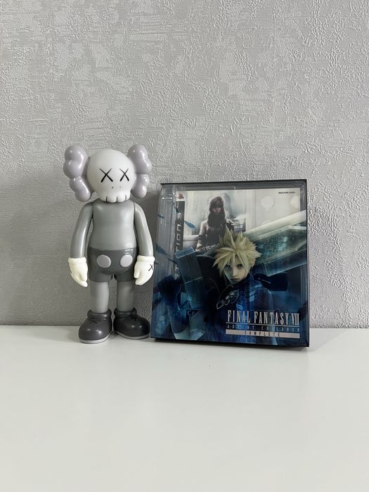 Final Fantasy VII: Advent Children Complete для PS3