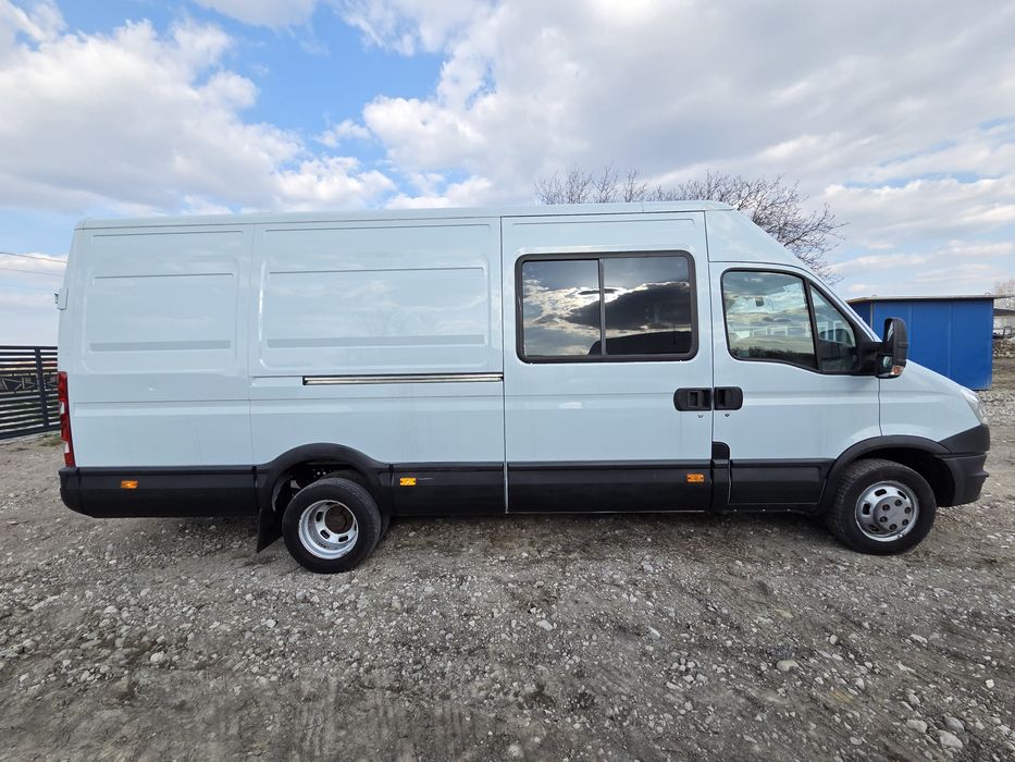Iveco Daily 35c17 *6 locuri*/duba