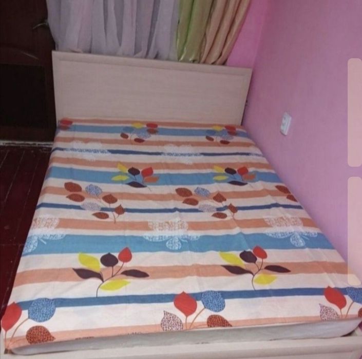 Продам двух спальный кровать