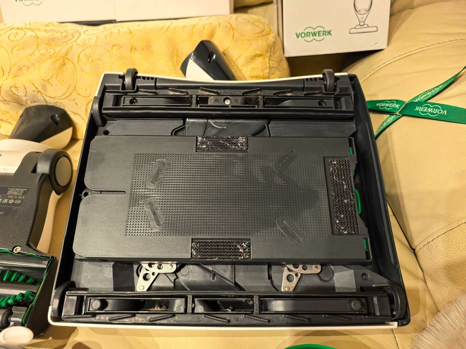 Прахосмукачка-Vorwerk Kobold VK150 Volleto