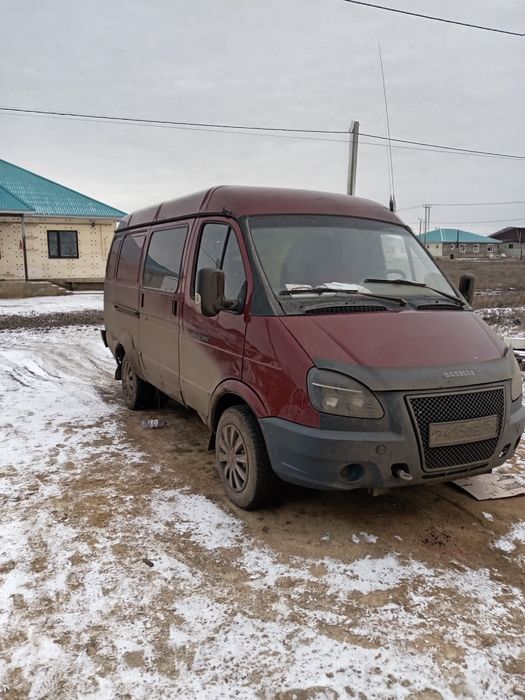 Продам газель бизнес 2 jz автомат