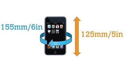 Водоустойчив калъф IPX8 за телефон и mp3 плеър AQUAPAC