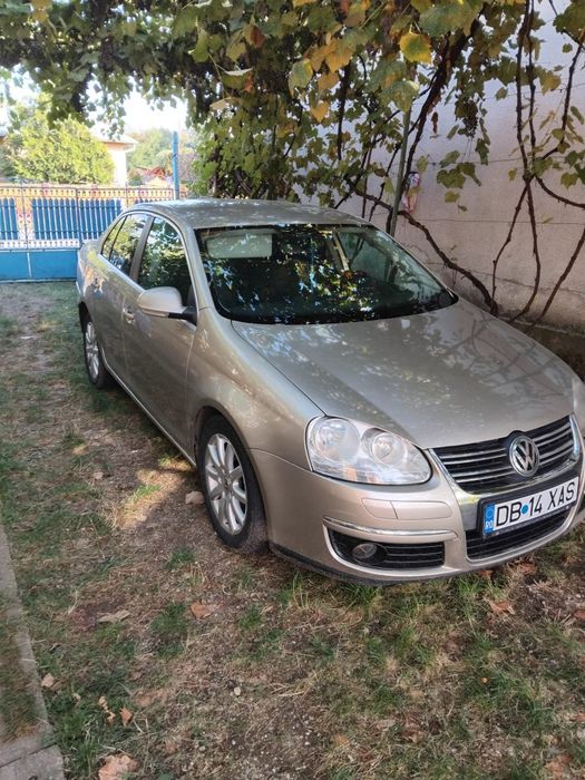 Vw Jetta 1.9 tdi, 2008