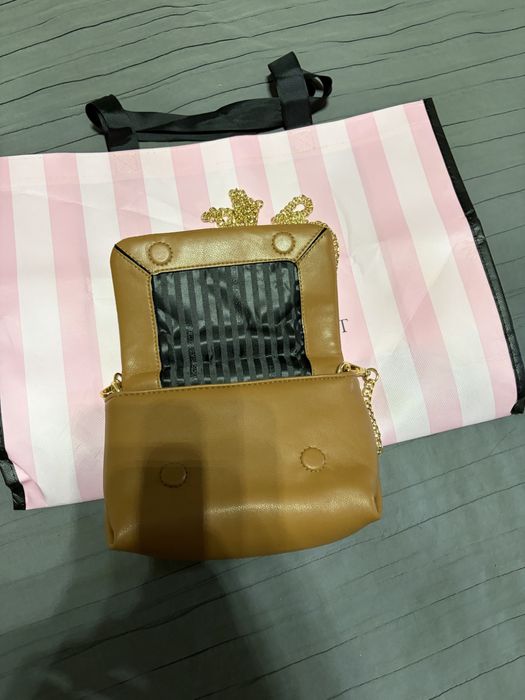 Сумка малышка victoria secret оригинал