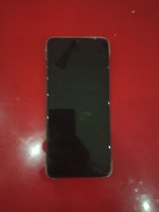 Infinx smart 7  qora