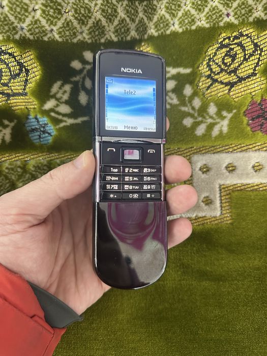 Нокия 8800 оригинал рабочий