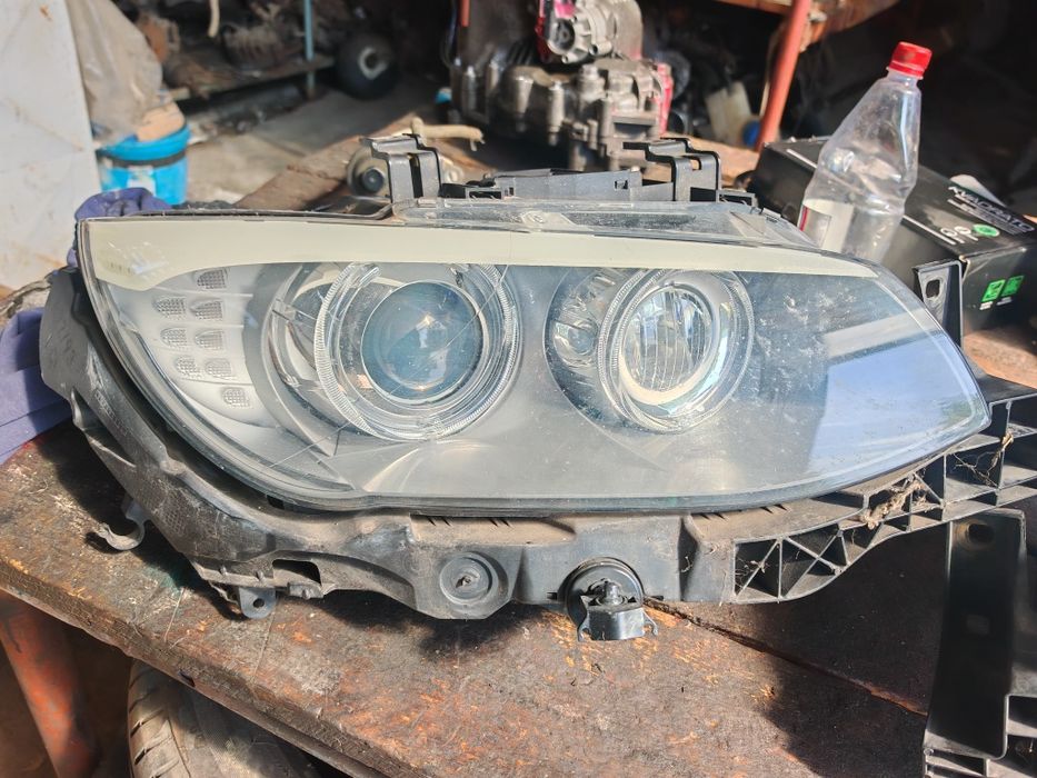 Far xenon adaptive  bmw e92 lci