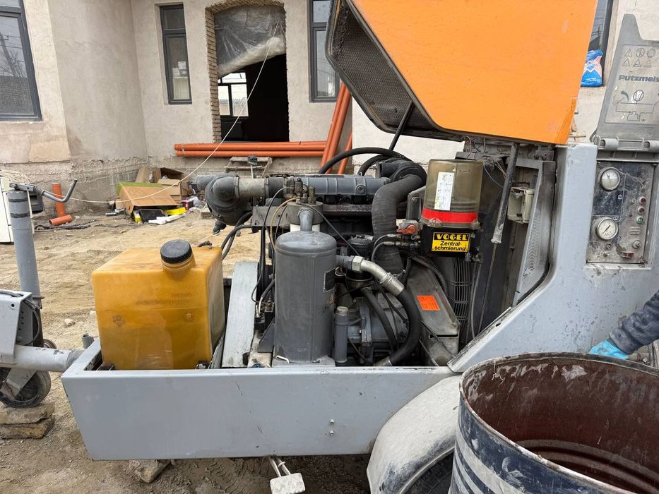 Puts master 740 aparat