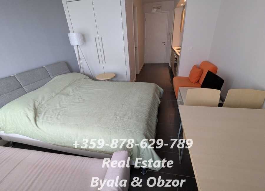 Продава се Едностаен апартамент в Обзор - 55 кв.м за 546 €/кв.м - Снимка #9