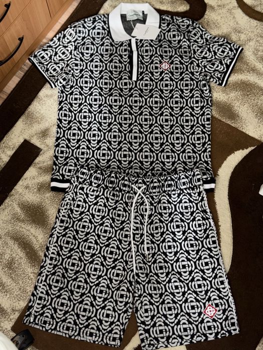 CasaBlanca Summer Suit