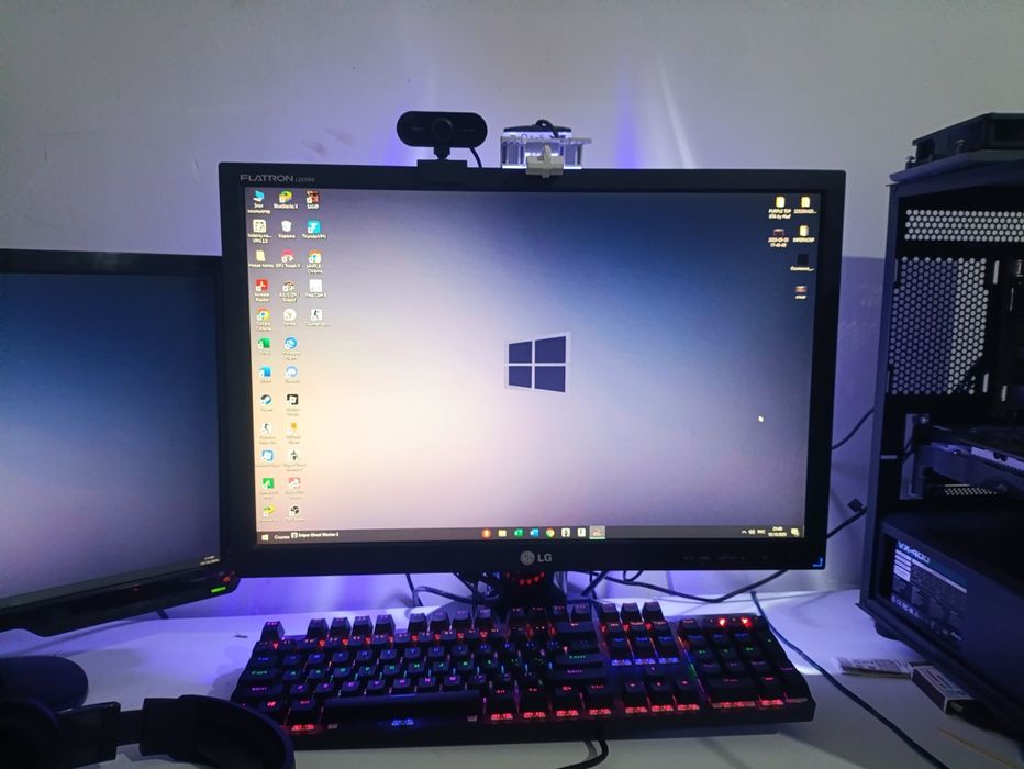 Продам Игровой Компьютер