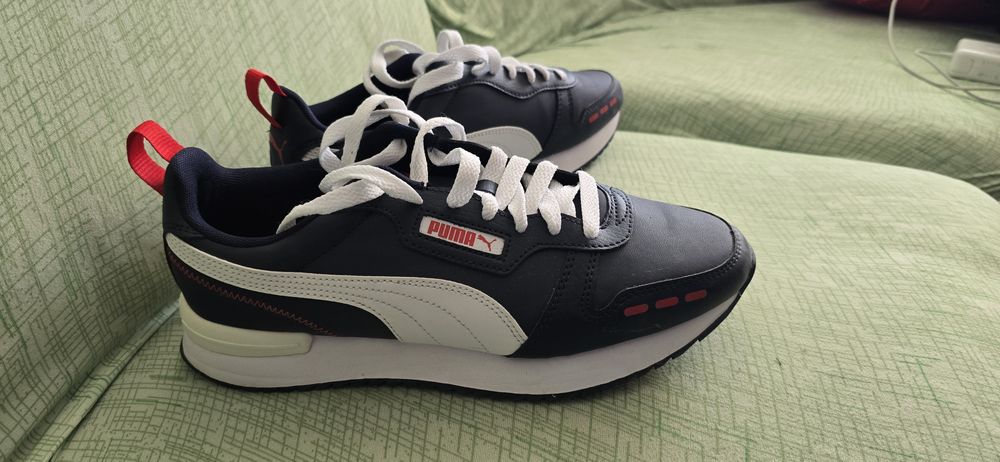 Оригинални маратонки Puma R78 SL – размер 44, използвани само веднъж