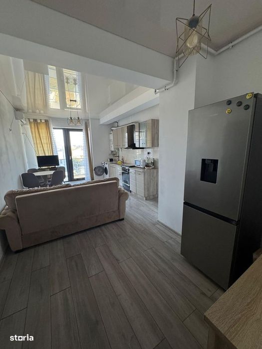 Apartament 2 camere | Almar Residence | Mamaia Nord | Vedere laterala