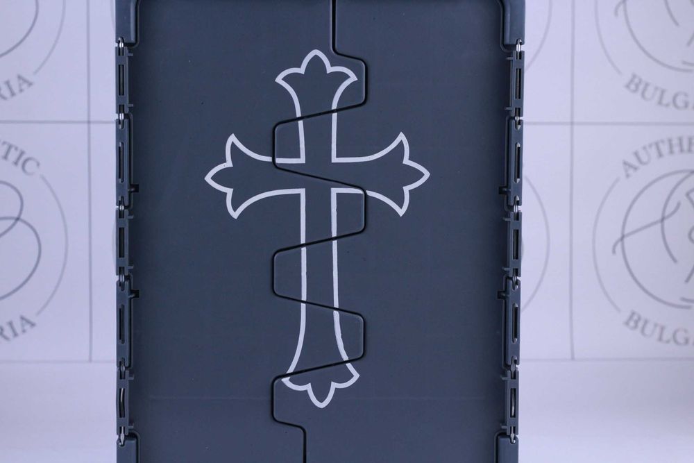 Nike Air Force 1 Chrome Hearts Мъжки Дамски Обувки