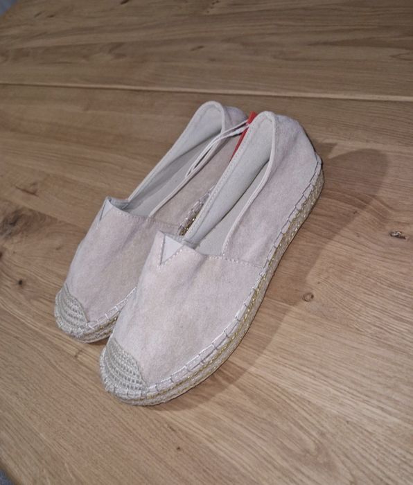 Espadrile dama Young Spirit London