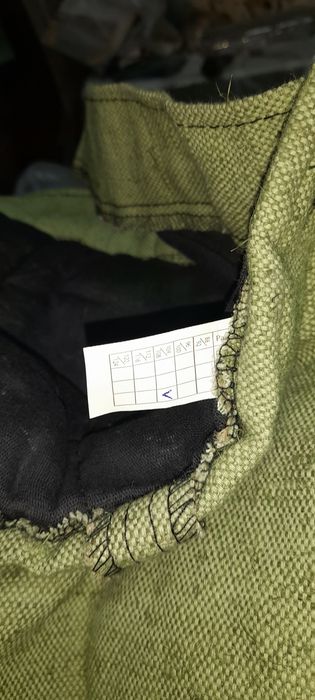 Маска и спецовка