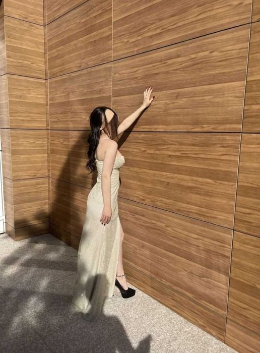 Бална абитуриентска рокля - САЩ