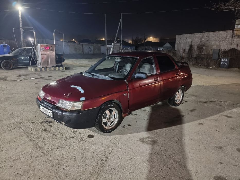 Ваз 2110 продам в хорошем состоянии