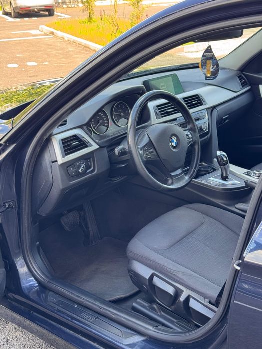 BMW 320D F30 Facelift euro 6