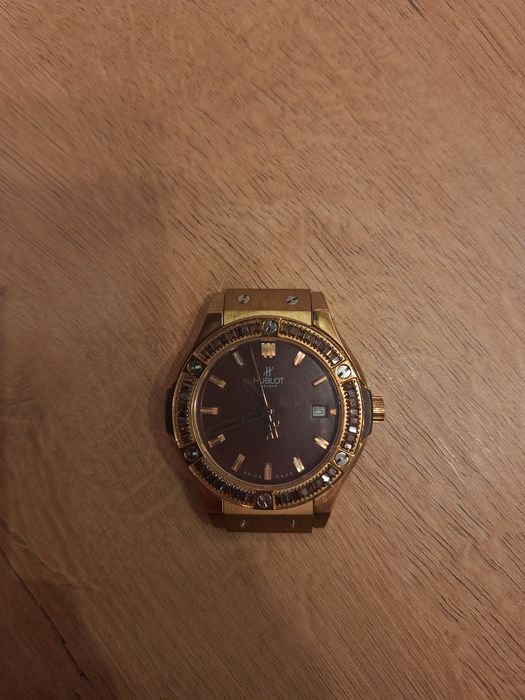 Часы HUBLOT geneve