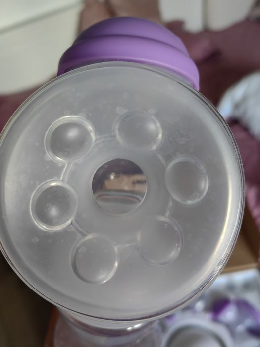 Pompa san electrica dubla Kids Care