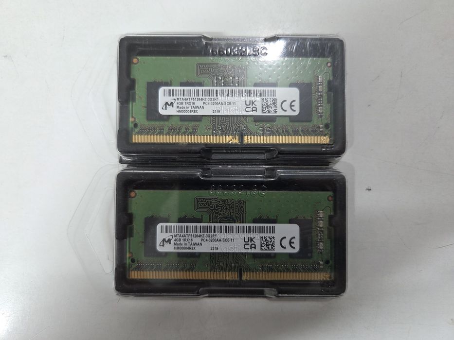 SO-DIMM DDR4 8Gb 3200Mhz