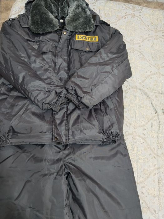 Продам зимний форму кузет