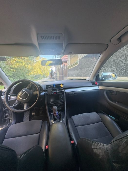 Vand audi A4 b7