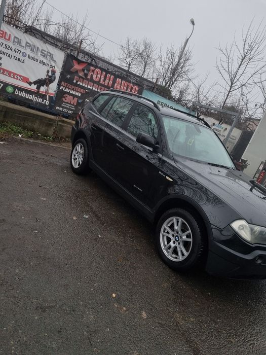Vand bmw x3 e83 2006