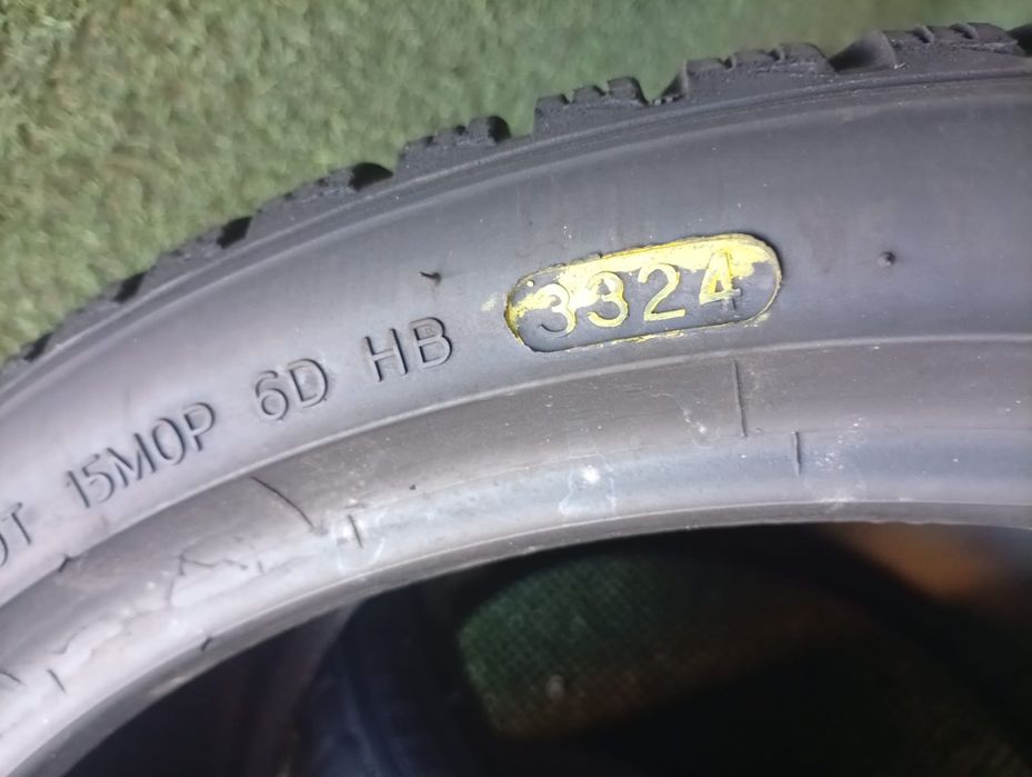 235 35 19 Hankook și michelin