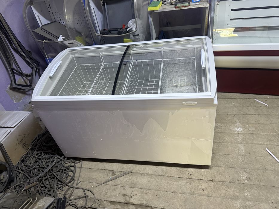 Продам морозильник в рабочем состоянии
