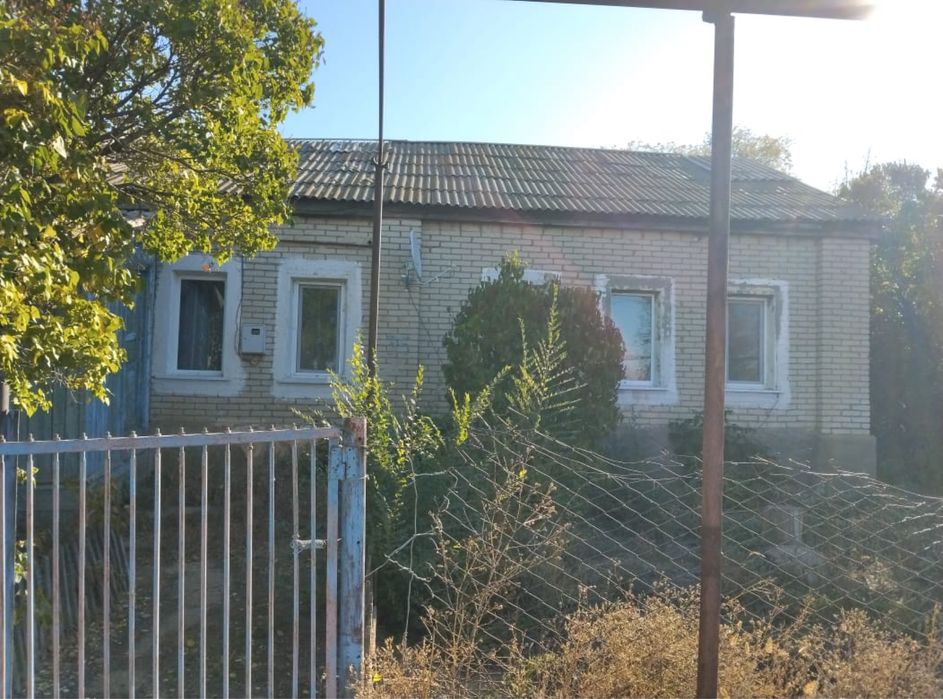 Продам дом п.Переметное