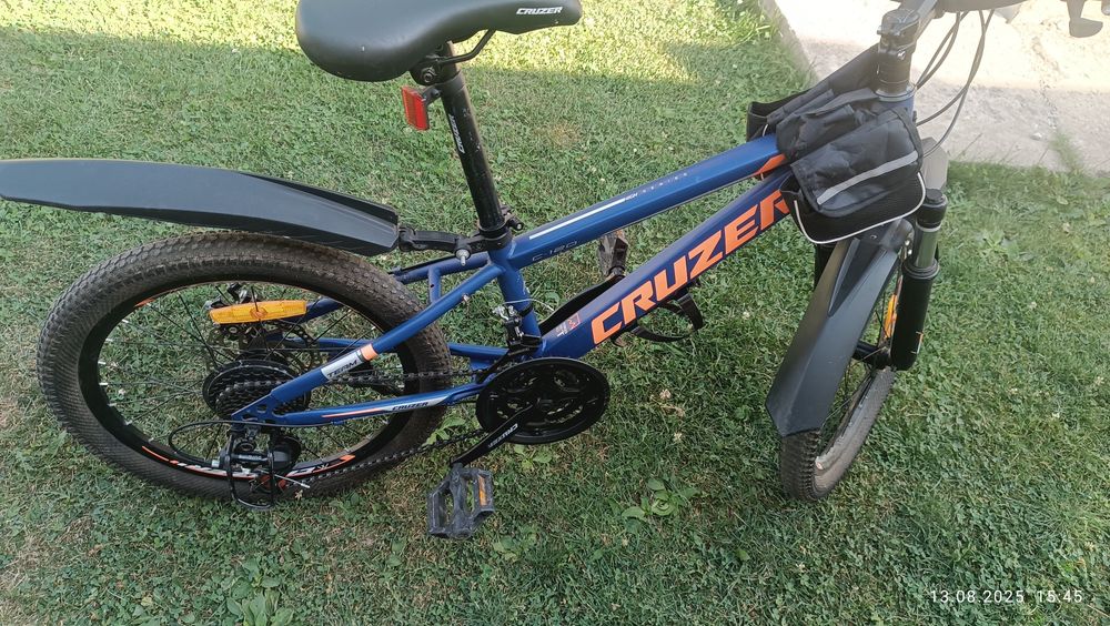 Велосипед Cruzer