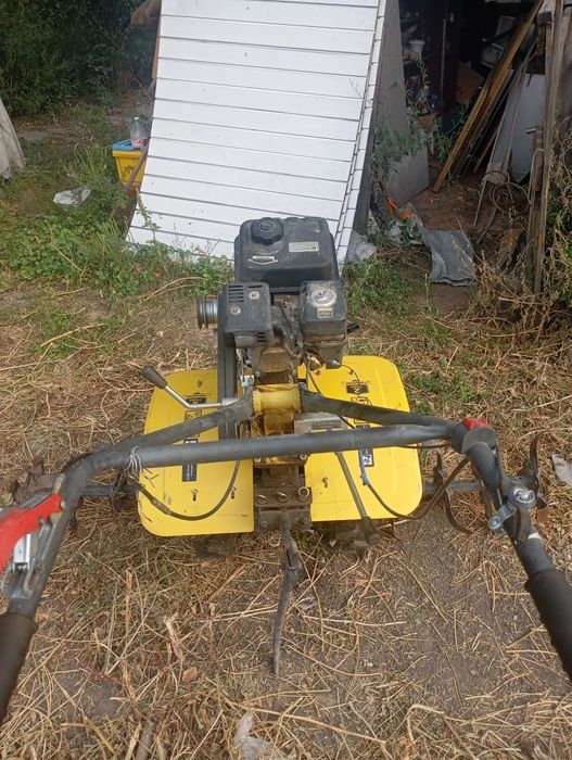 Мотоблок хетр 7,8 л,с продам