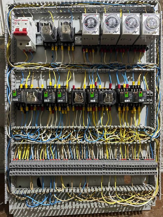 Электрик хизматлари