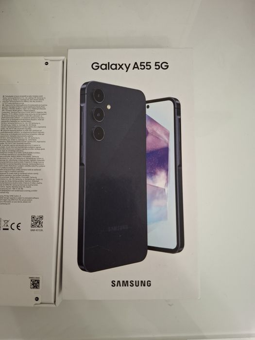Samsung A55 128gb 8gb