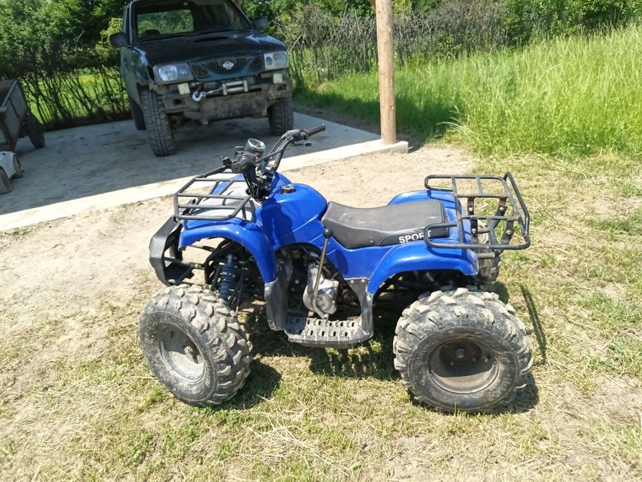 ATV de vânzare stare foarte buna