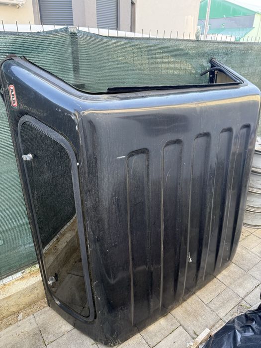 Hardtop ARB Nissan Navara D40