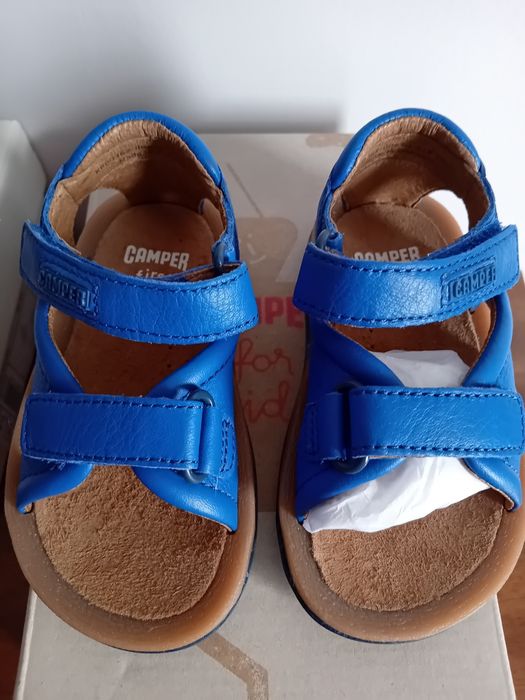 Camper/Geox N21 Нови оригинални сандали