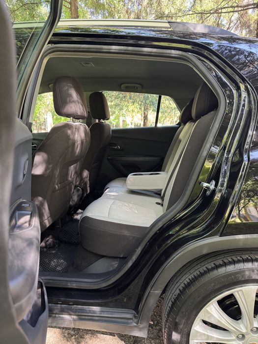 Chevrolet Tracker 2019 — 4