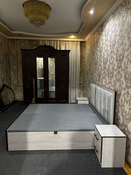 7 квартал, 3в4/2/4, с мебелью и техникой.  TL