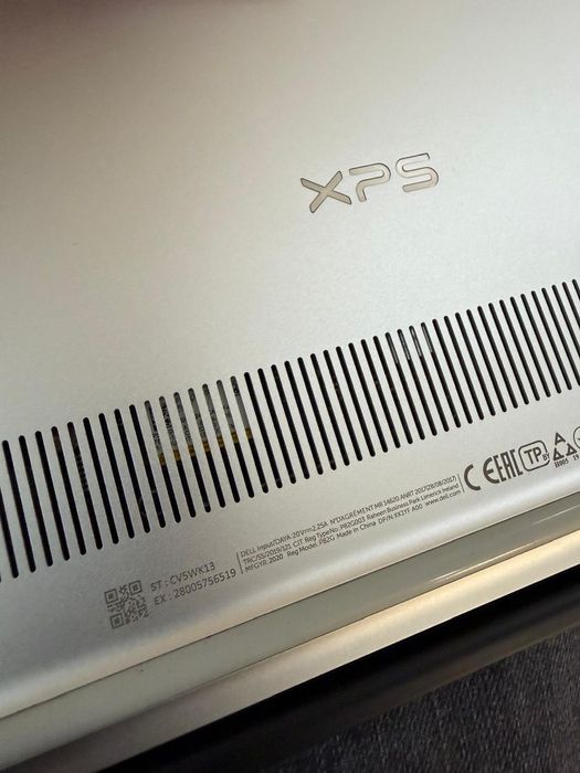 Dell XPS 13 7390 Amanet BKG