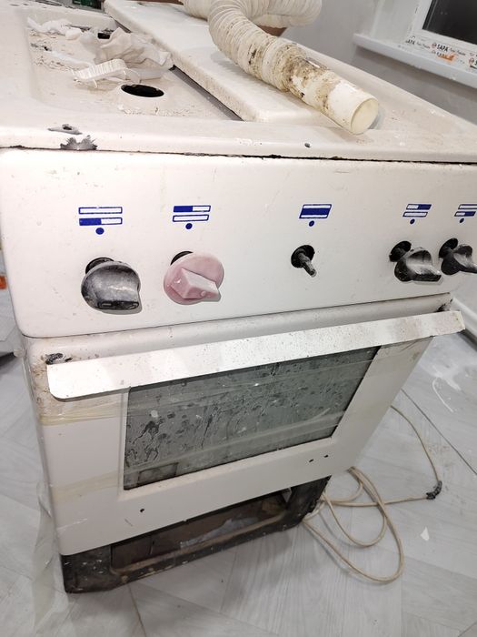 Газовая плита бу