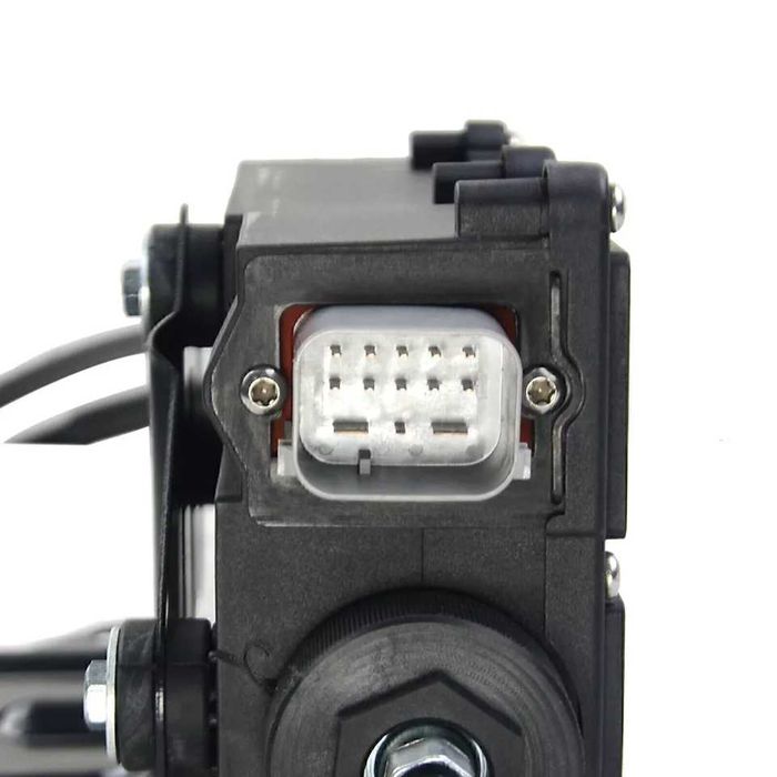 Modul Motoras Unitate Actuator Frana De Mana Electrica Bmw X5 X6 E70 1