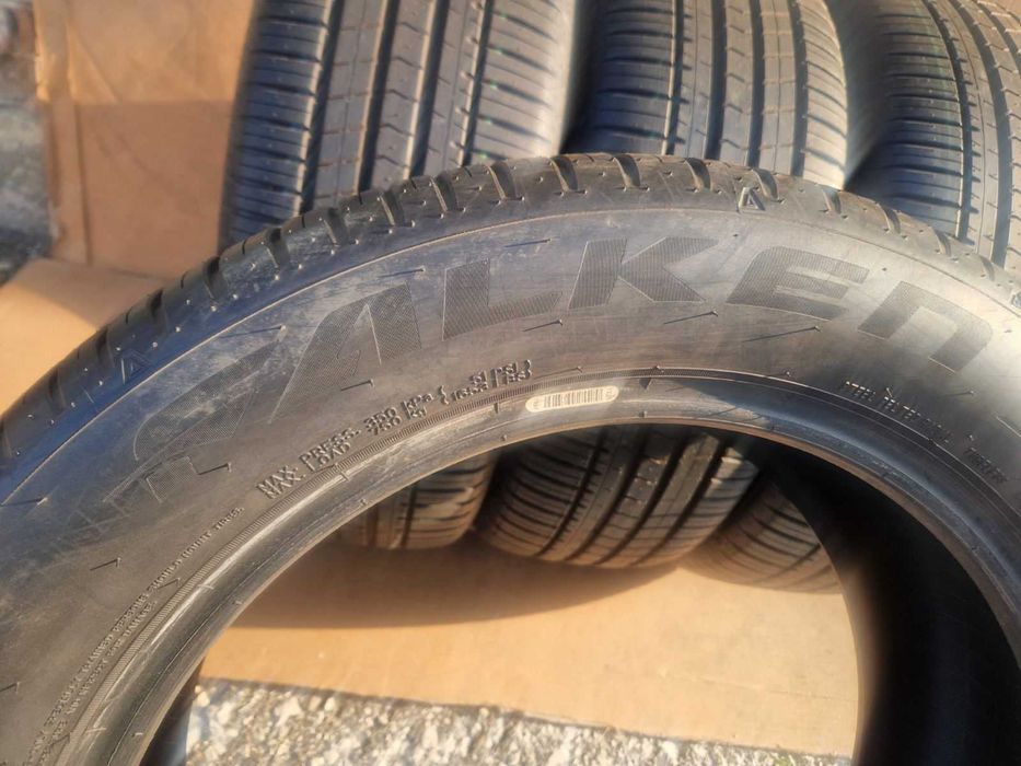 4 Falken R18 225/55 Нови летни гуми  DOT2824