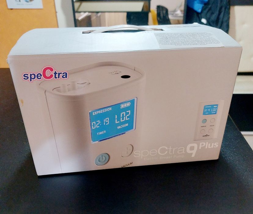 Pompa sân, Spectra 9plus, ca nouă