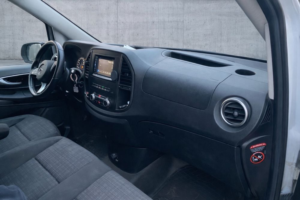 Mercedes Vito 2.2cdi 163cp 4x4 cutie automata