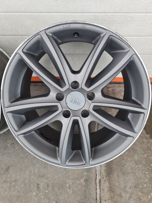 Джанти MAM за VW AUDI SEAT SKODA MERCEDES bmw R18 5x112 ET50 8.5J